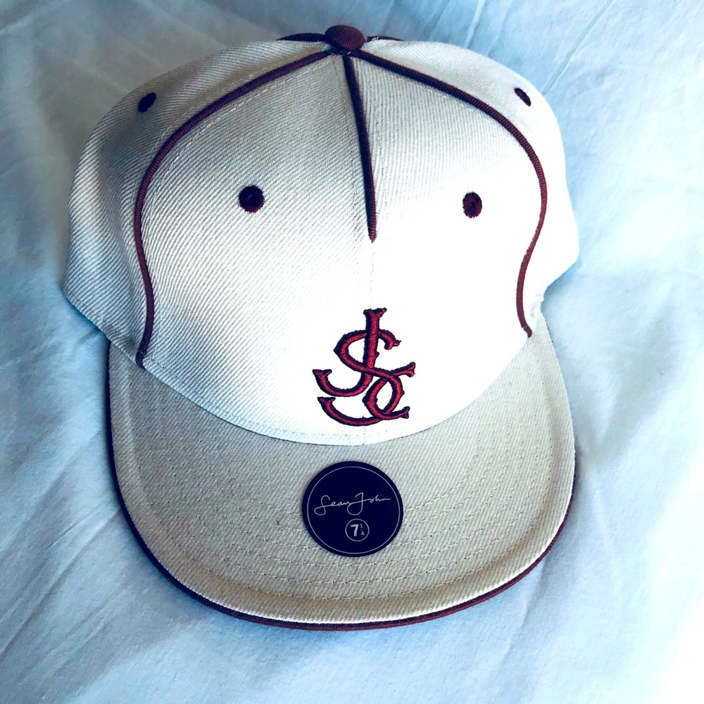 JSC Fitted Hat Size 7 3/4